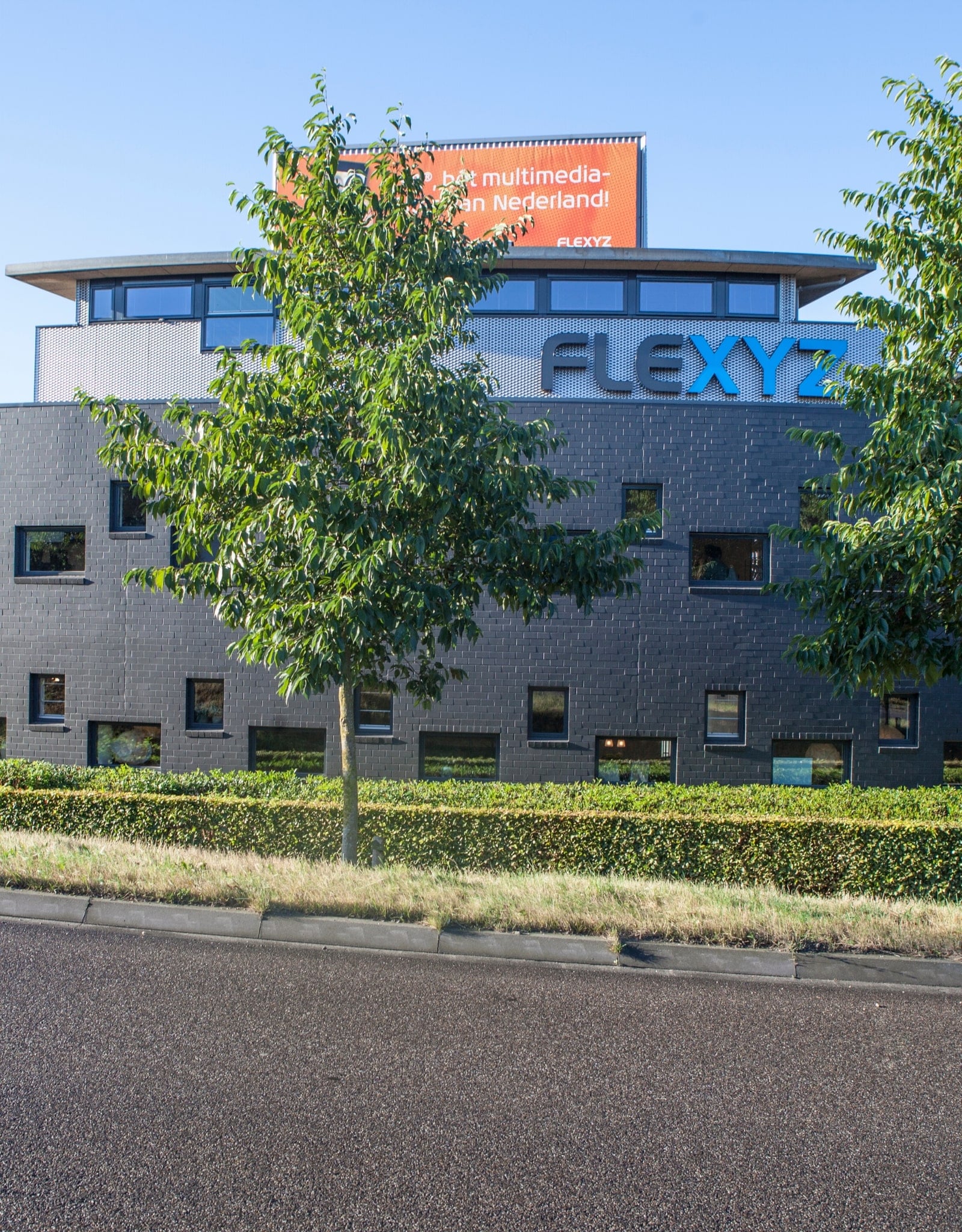 Flexyz hoofdkantoor Harderwijk IT bedrijf
