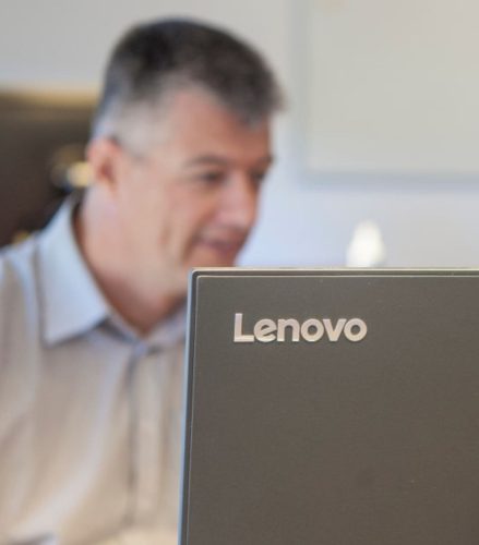 Flexyz IT partner Lenovo