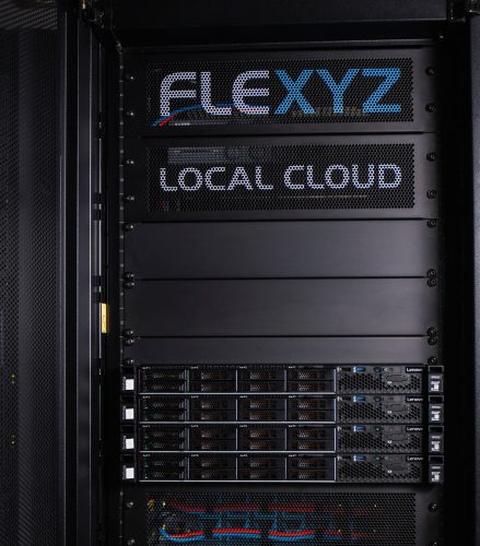 Flexyz Local Cloud
